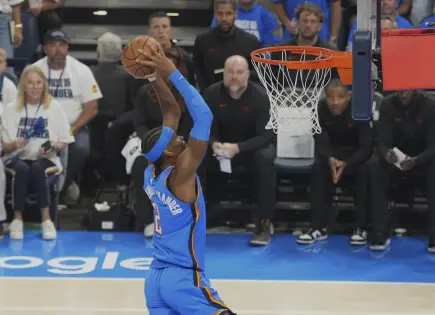 Shai Gilgeous-Alexander y Tyrese Haliburton: De la Duda al Estrellato en la NBA Shai Gilgeous-Alexander y Tyrese Haliburton: De la Duda al Estrellato en la NBA