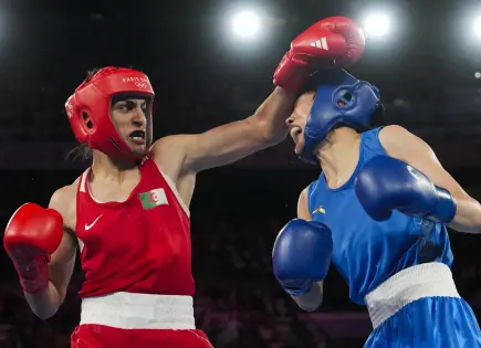 World Boxing se disculpa por incluir a Imane Khelif en política de pruebas de sexo