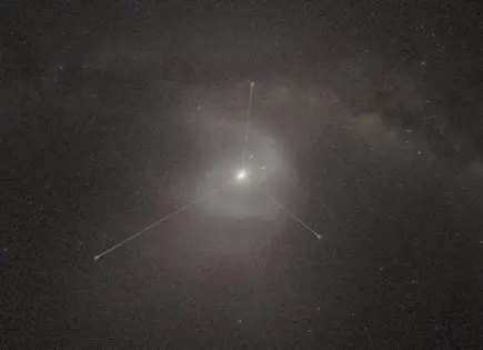 Científicos revelan forma espiral en Nube de Oort
