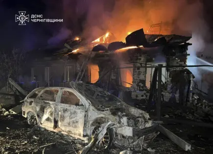 Ataque ruso en Sumy deja 3 muertos y daños en puente clave