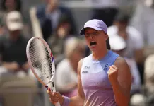 Alcaraz y Musetti avanzan a semifinales en el Abierto de Francia Alcaraz y Musetti avanzan a semifinales en el Abierto de Francia