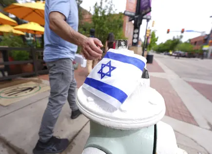 Ataque incendiario en Boulder durante evento por rehenes israelíes