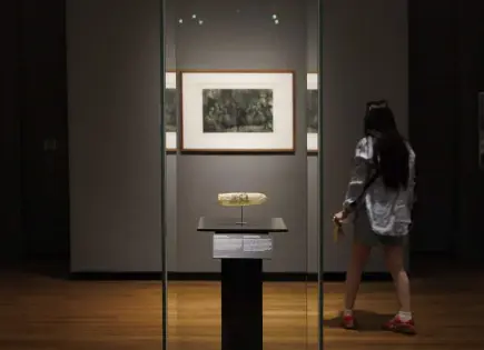 Cond&oacute;n de 200 a&ntilde;os con arte er&oacute;tico se exhibe en el Rijksmuseum de &Aacute;msterdam