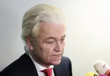 Crisis política en Holanda: Geert Wilders retira ministros y provoca quiebre en la coalición Crisis política en Holanda: Geert Wilders retira ministros y provoca quiebre en la coalición