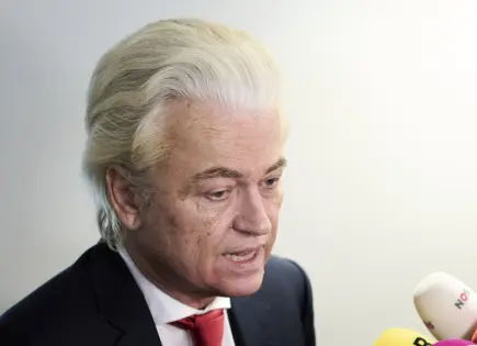 Crisis política en Holanda: Geert Wilders retira ministros y provoca quiebre en la coalición Crisis política en Holanda: Geert Wilders retira ministros y provoca quiebre en la coalición
