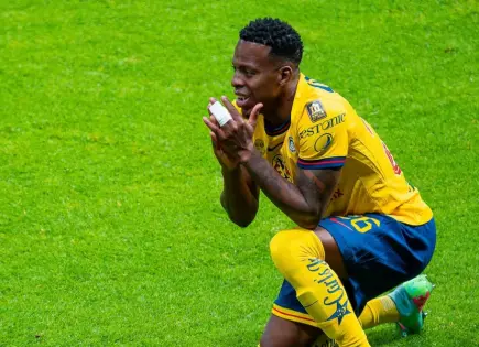 Am&eacute;rica pierde el boleto... y una fortuna