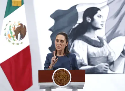 Claudia Sheinbaum Pardo asegura que el nuevo Poder Judicial será superior al actual