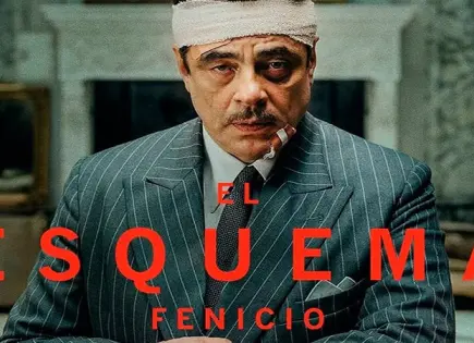 El Esquema Fenicio, en la Cineteca Alameda