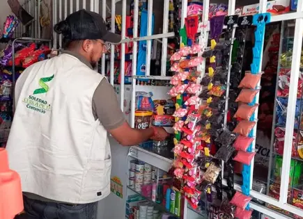 La mayoría cumplió Ley seca: Comercio