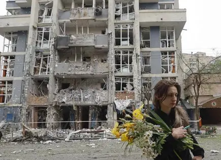 Putin define su hoja de ruta para fin a la guerra