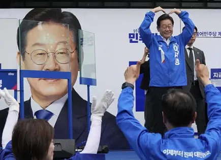 Surcoreanos votan un nuevo presidente