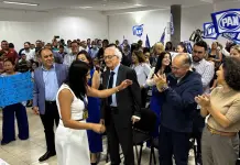 Verónica Rodríguez, aspirante única para nueva elección del PAN