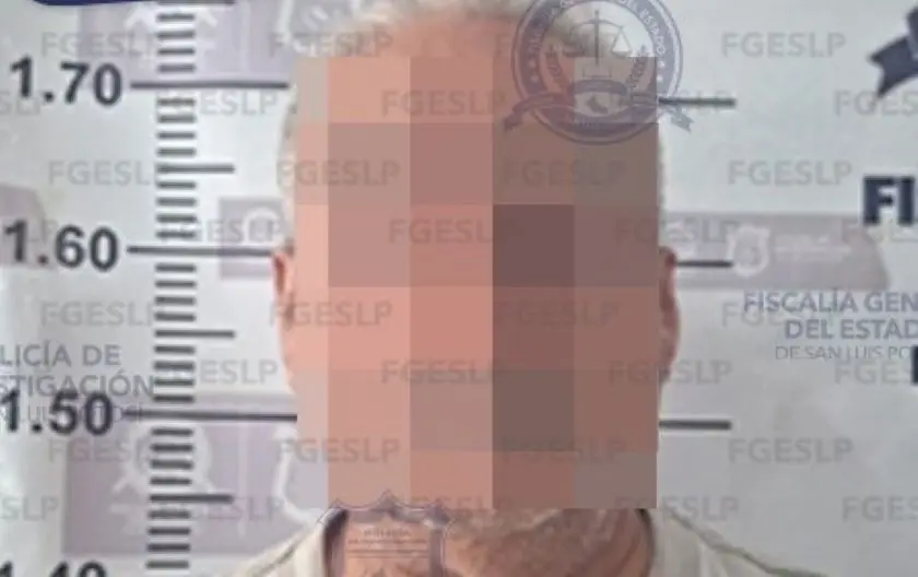 Genaro "N" / Foto: FGE