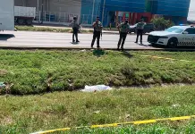 Hallan cuerpo frente a instalaciones de la Guardia Nacional Hallan cuerpo frente a instalaciones de la Guardia Nacional