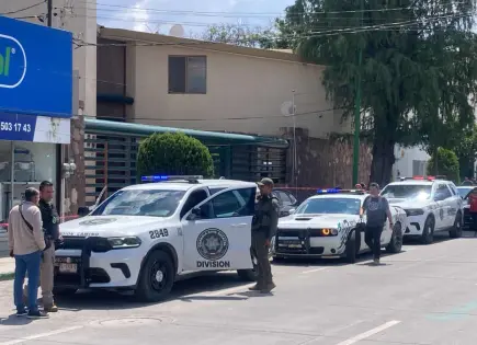 Video | Lesionan a guardia civil tras frustrar un robo en Himno Nacional