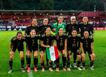 Histórica Final: México vs Canadá por el Bicampeonato Femenil Sub-20