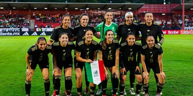 Ana Mendoza se suma a selección femenil para enfrentar a Colombia en duelo clave