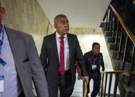Exfiscales acusan colusión en caso Odebrecht Guatemala