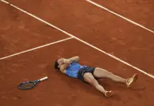 Loïs Boisson da la sorpresa y se enfrentará a Coco Gauff en semifinales Loïs Boisson da la sorpresa y se enfrentará a Coco Gauff en semifinales