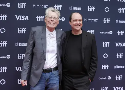 Stephen King revela detalles sobre The Life of Chuck y su influencia en el cine