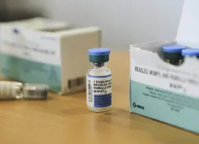 EEUU registra 1.227 casos de sarampión con un segundo brote en Michigan