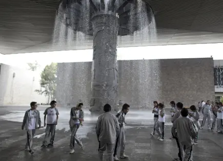 El Museo Nacional de Antropolog&iacute;a de M&eacute;xico gana el Premio Princesa de Asturias de la Concordia