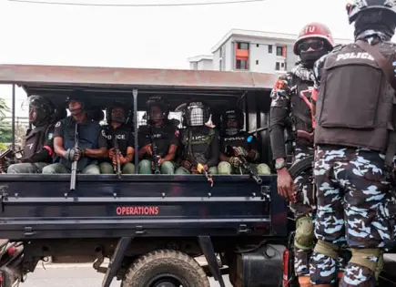 Ataques armados dejan 20 muertos en Nigeria