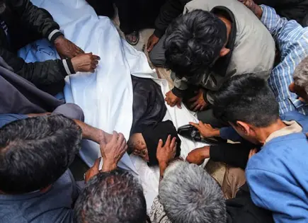 Brutal tiroteo cerca de centro de ayuda en Gaza