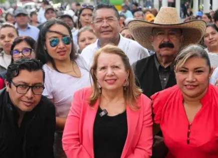Loretta Ortiz celebra respaldo ciudadano en hist&oacute;rica elecci&oacute;n judicial