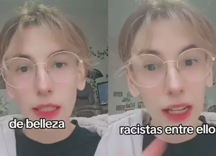 Tiktoker francesa critica trato especial a extranjeros en México