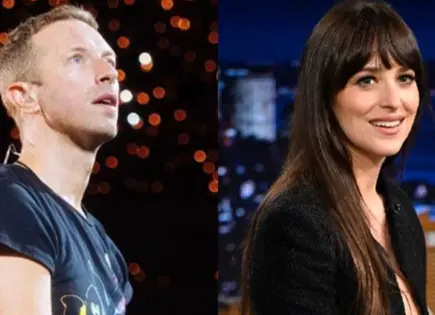 Dakota Johnson y Chris Martin anuncian el fin de su relación