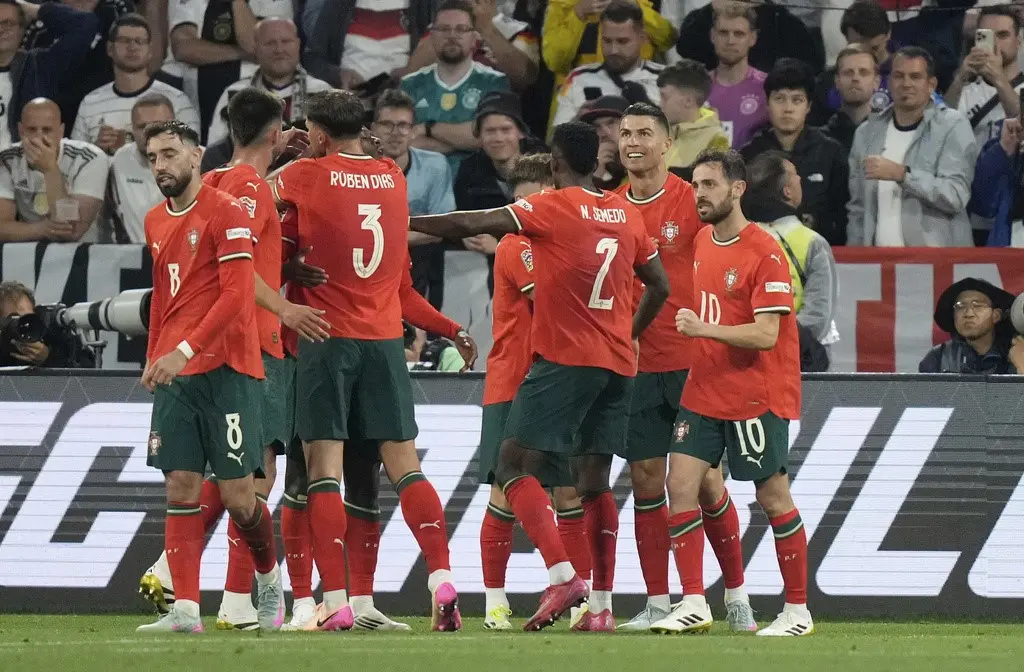 Cristiano Ronaldo /Foto:AP