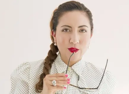 Dulce Pinzón dará charla virtual De las ideas