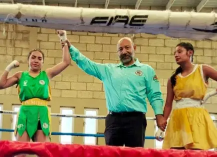 &acute;Pumita&acute; Terrones, con la mira en Juegos Nacionales Populares 2026