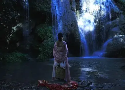 Oriente en el cine, del Cineclub de Barrio