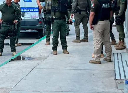 Policía estatal es baleado al frustrar violento asalto