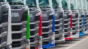Scania presenta en San Luis Potosí su nueva oferta de camiones seminuevos