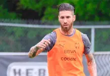Sergio Ramos comparte mensaje tras eliminación de Monterrey