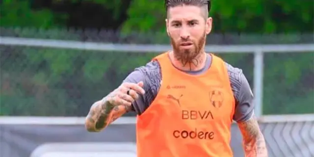 Sergio Ramos comparte mensaje tras eliminación de Monterrey