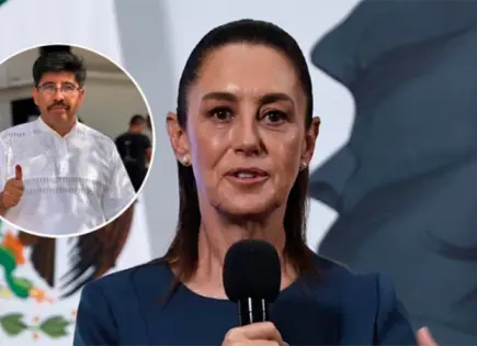Claudia Sheinbaum Pardo nombra a Hugo Aguilar Ortiz como presidente de la SCJN