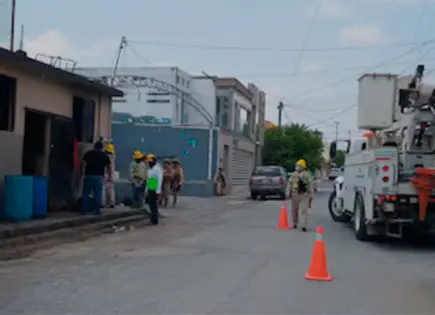 Empresas en Reynosa protegidas por amparos legales