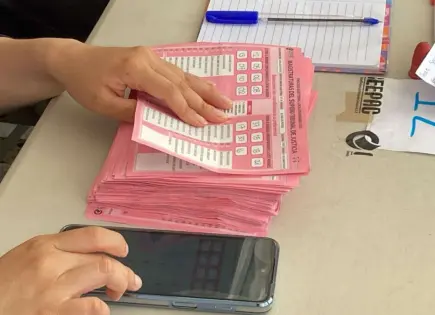 Avanzan entre un 70 y 90 por ciento los cómputos en comités: Ceepac
