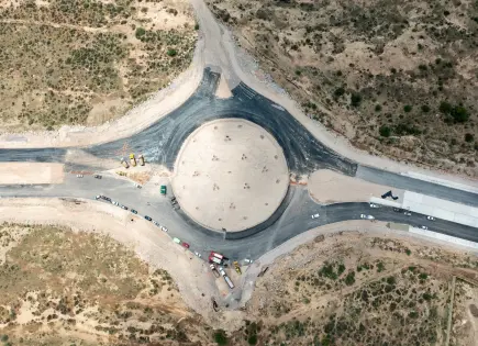 En agosto se entregará Vía Alterna, asegura Gallardo