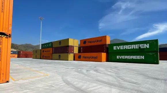 Manzanillo impulsa exportaciones con infraestructura portuaria sostenible