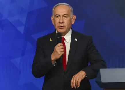 Israel recupera cuerpos de rehenes en la Franja de Gaza