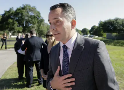 David Jolly se postula como gobernador de Florida como demócrata
