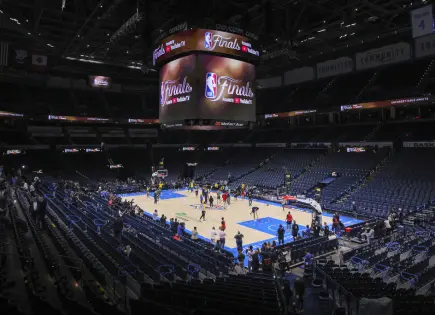 Shai Gilgeous-Alexander podría hacer historia en las Finales NBA