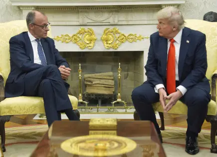 Trump sugiere dejar que Rusia y Ucrania peleen