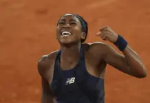 Coco Gauff vence a Boisson y se clasifica para la final del Abierto de Francia Coco Gauff vence a Boisson y se clasifica para la final del Abierto de Francia