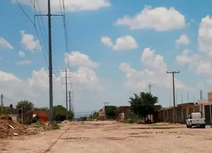 Ayto. no tiene injerencia en predio del Sauzalito